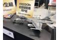 FREEDOM MODELS FD-18006SP 1/48 台灣.空軍 FCK1-B/D  IDF 經國號 雙座版戰鬥機/限定版
