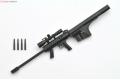 TOMYTEC LA-004/255536 1/12 美國.巴雷特公司.M82A2狙擊槍