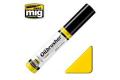 A.MIG-3502 油畫筆--黃色  OILBRUSHER--YELLOW