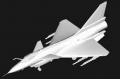 TRUMPETER 02857 1/48 中國.人民解放軍空軍 J-10AY殲十'猛龍'戰鬥機/八一表演隊式樣