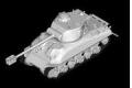 TRUMPETER 07169 1/72 WW II法國.陸軍 M-4'謝爾曼'坦克