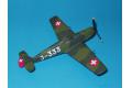 HASEGAWA 09164-JT-104 1/48  WW II德國.空軍 梅塞斯密特公司BF-109E3戰鬥機/瑞士空軍式樣