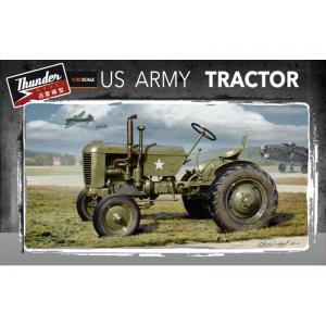 THUNDER MODEL 35001 1/35 WW II美國.陸軍 拖拉機