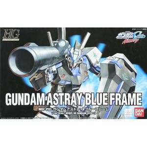BANDAI 5060358 1/144 SEED-可動版#13 異端鋼彈/藍色式樣 GUNDAM ASTRAY BLUE FRAME