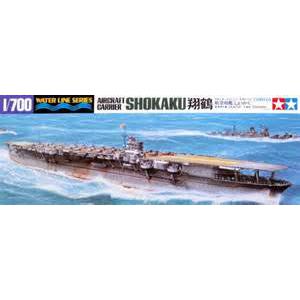TAMIYA 31213 1/700 WW II日本.帝國海軍 '翔鶴/SHOKAKU'航空母艦