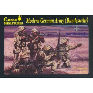 CAESAR MINIATURES H-062 1/72 現役德國.陸軍步兵人物/聯邦國防軍
