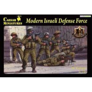 CAESAR MINIATURES H-057 1/72 現役以色列.國防軍陸軍步兵人物