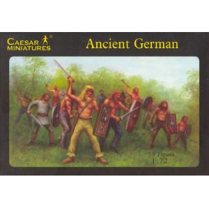 CAESAR MINIATURES H-040 1/72 古代日耳曼人物