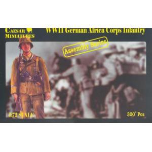 CAESAR MINIATURES 7715 1/72 WW II德國.陸軍 1943年庫斯克戰役 裝甲擲彈兵人物(組合系列)