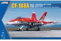 KINETIC K-48070 1/48 加拿大.空軍 CF-188A '大黃蜂'戰鬥機/DEMO ...