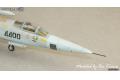 ROBIN MODEL/老兵工作室 48001 台灣.空軍 F-104'星'戰鬥機適用始安偵照機鼻改裝套件