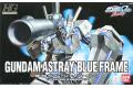 BANDAI 5060358 1/144 SEED-可動版#13 異端鋼彈/藍色式樣 GUNDAM ...