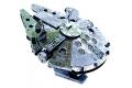 TENYO W-MN-008 3D金屬拼圖--星際大戰--反抗軍 '千年鷹'太空船