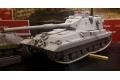 AMUSING HOBBY 35A013 1/35 英國.陸軍 FV-214 MK.I'征服者'坦克帶裝甲兵人物/限量生產