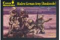 CAESAR MINIATURES H-062 1/72 現役德國.陸軍步兵人物/聯邦國防軍