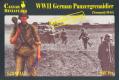 CAESAR MINIATURES 7716 1/72 WW II德國.陸軍 1944年諾曼地戰役 ...
