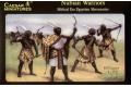 CAESAR MINIATURES H-049 1/72 聖經時代.埃及傭兵 努比亞戰士人物