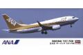 HASEGAWA 10735 1/200 美國.波音飛機公司 737-700客機/日本.全日空航空塗裝式樣