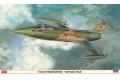 HASEGAWA 08234 1/32 美國.空軍 F-104C'星'戰鬥機/越南戰爭式樣/限量生產