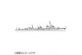 HASEGAWA 49464 1/700 WW II日本.帝國海軍 朝潮級'峯雲/MINEGUMO'驅逐艦