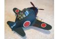 HASEGAWA  60118-TH-8  Q版飛機系列--#08 WW II日本.帝國海軍 '零'戰鬥機