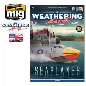 A.MIG-5208 'THE WEATHERING'雜誌.SEAPLANES