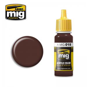 A.MIG-0015 RAL 8017 巧克力棕色 SCHOKOBRAUN