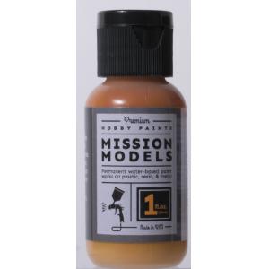 MISSION MODELS MMW-002 輕生銹色 pt.1 LIGHT RUST 1