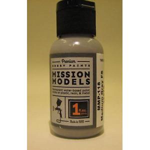 MISSION MODELS MMP-118 FS-36270中灰色 MEDIUM GREY