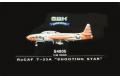GWH/長城模型 S-4805 1/48 台灣.空軍 T-33A'射星'教練機