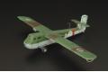 CZECH MODEL 4802 1/48  WW II德國.空軍 B&V BV-40V滑翔機