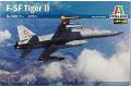 ITALERI 1382 1/72 美國.諾斯羅普公司 F-5F'老虎II'戰鬥教練機