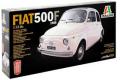 ITALERI 4703 1/12 義大利.飛雅特汽車 FIAT-500轎跑車/1968年式樣