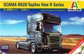 ITALERI 3858 1/24 斯勘尼亞汽車 R620 topline new R series...