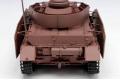 PLATZ 034684-GP72-4 1/72 WW II德國.陸軍 IV號D型改(H型)坦克/戰車與少女.安康隊式樣