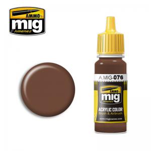 A.MIG-0076 土壤棕色 BROWN SOIL