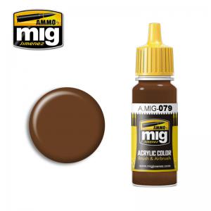 A.MIG-0079 黏土棕色 CLAY BROWN