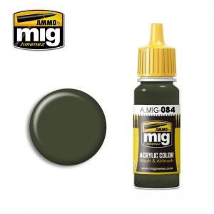 A.MIG-0084 北約綠色 NATO GREEN
