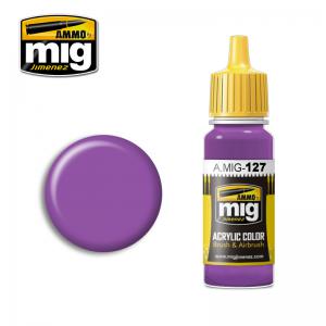 A.MIG-0127 紫色 PURPLE