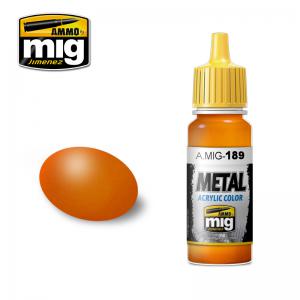 A.MIG-0189 金屬橘色  METALLIC ORANGE