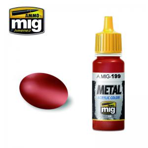 A.MIG-0199 紅銅色 COPPER