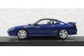 AOSHIMA 008621 PRE-PAINT系列--1/24 日產汽車 S-15'silvia'spec.R轎跑車(須自行黏合)/藍色