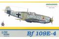 EDUAED 3403 1/32 WEEKEND系列--WW II德國.空軍 梅賽施密特 BF 109E-4戰鬥機/限量生產