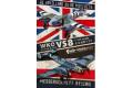 F-TOYS FC-50 WING KIT COLLECTION對戰系列VOL.8--WW II英國...