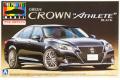 AOSHIMA 008515 PRE-PAINT系列--豐田汽車 GRS214/AW210 CROW...