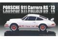 FUJIMI 126586 RS26 1/24 保時捷汽車 Porsche 911 CARRERA ...