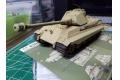 TAKOM 2096 1/35 WW II德國.陸軍 Sd.Kfz.182 PzKfw VI Ausf B '虎王'初期生產型坦克/4合1