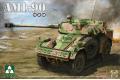 TAKOM 2077 1/35 法國.陸軍 潘哈德公司AML-90'大羚羊'輪式裝甲車