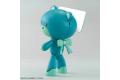 BANDAI 225737 迷你凱--#19 潛網藍色&塑膠牌 PETIT'GGUY DIVERS BLUE & PLACARD