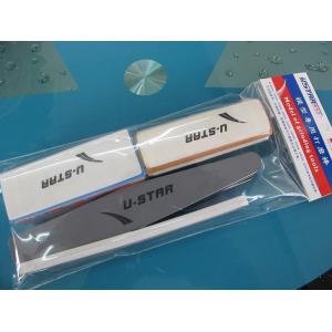 U-STAR UA-91605 模型打磨棒 MODEL GRINDING & POLISHING TOOL